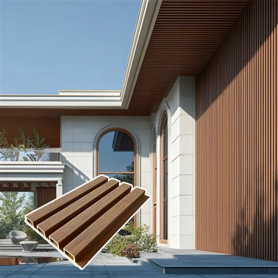 ASA WPC Exterior Cladding Panel Архітектор визначено