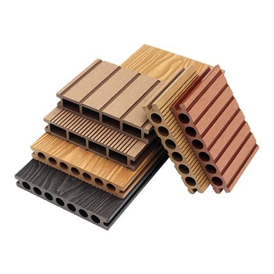 Вогнезахисна WPC для безпеки на відкритому повітрі