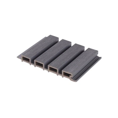 Інноваційна деревина на відкритому повітрі - пластикові декоративні панелі