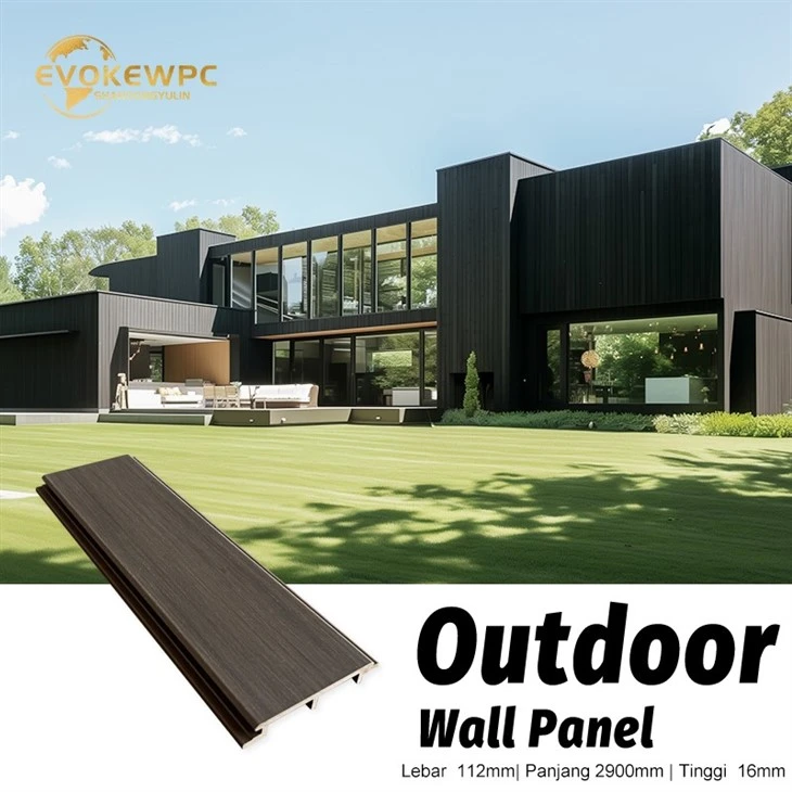 The 3rd Generation ASA Outdoor Wall Panel suppliers